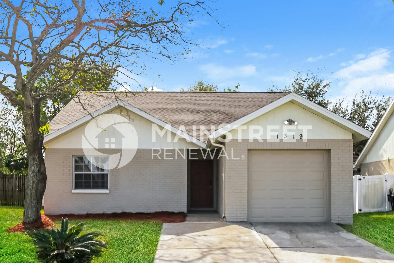 607 Valle Vista Dr, Brandon, FL 33511 Home for Rent 4 Beds, 2.5 Baths Main Street Renewal